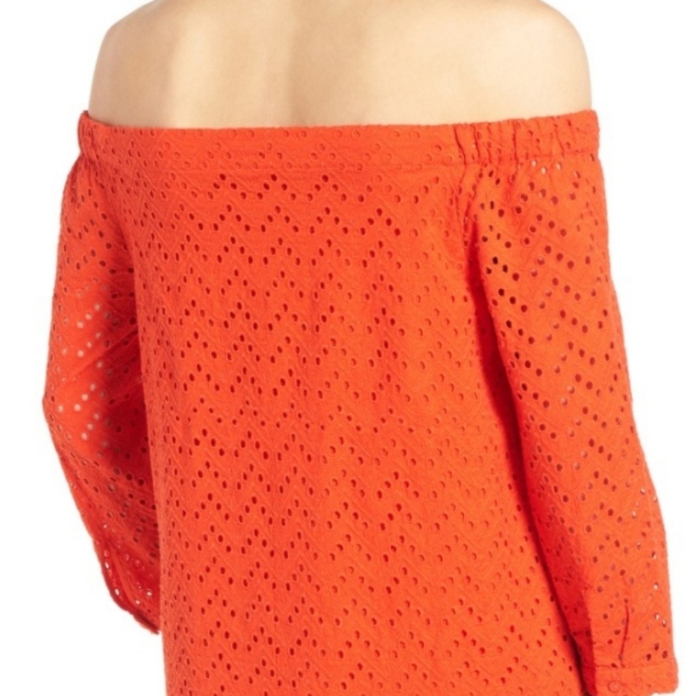 ❤️🦋Halogen eyelet dress - Picture 3 of 6
